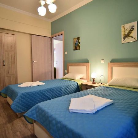 House Of Smile Apartment Kavála Ngoại thất bức ảnh