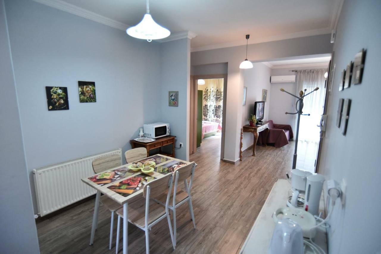 House Of Smile Apartment Kavála Ngoại thất bức ảnh