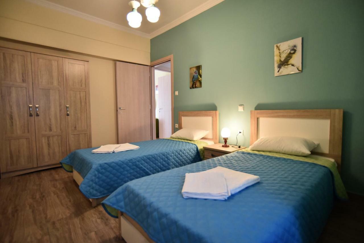 House Of Smile Apartment Kavála Ngoại thất bức ảnh