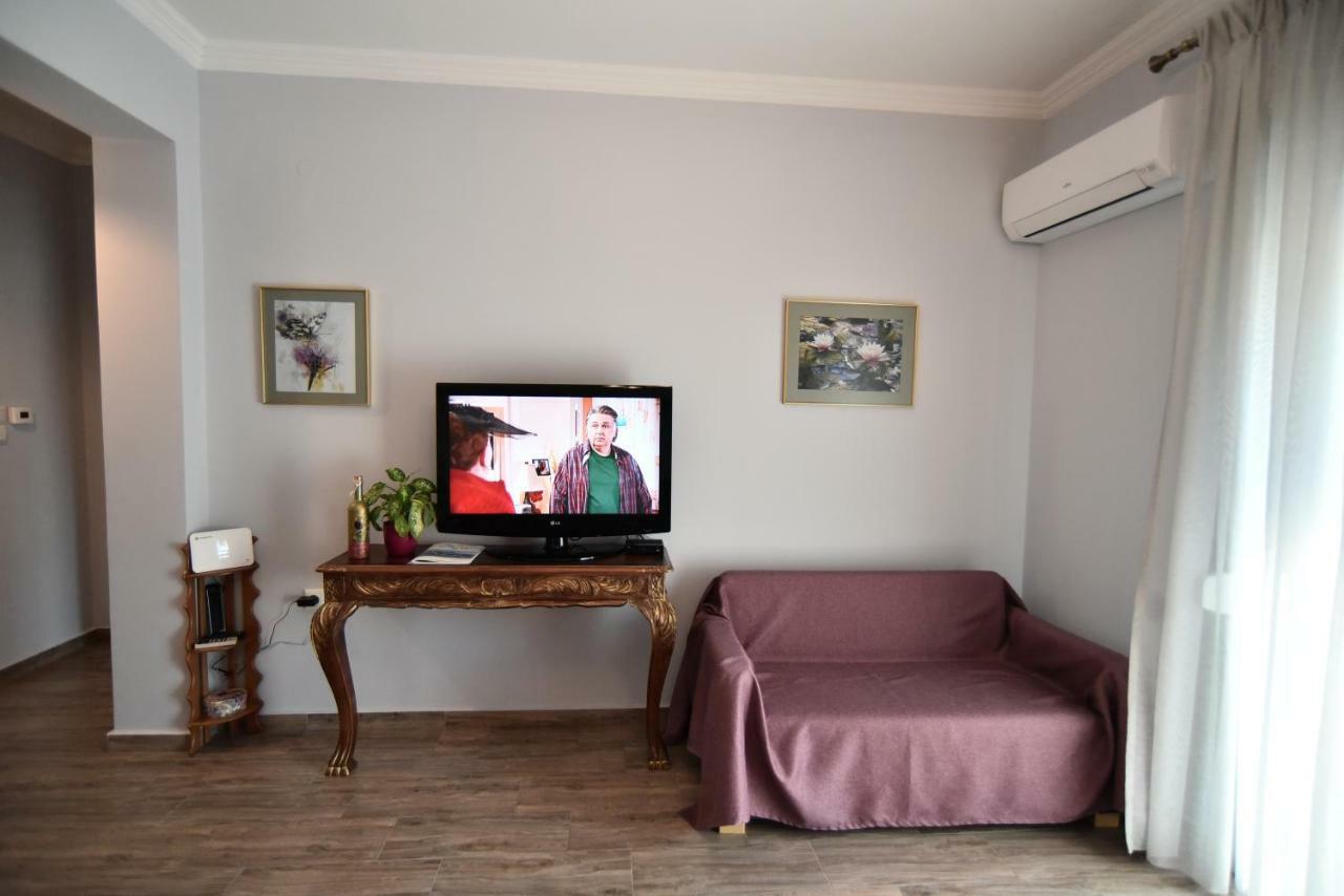 House Of Smile Apartment Kavála Ngoại thất bức ảnh
