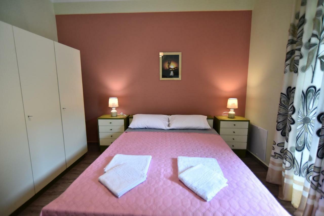 House Of Smile Apartment Kavála Ngoại thất bức ảnh
