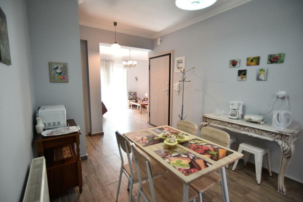 House Of Smile Apartment Kavála Ngoại thất bức ảnh
