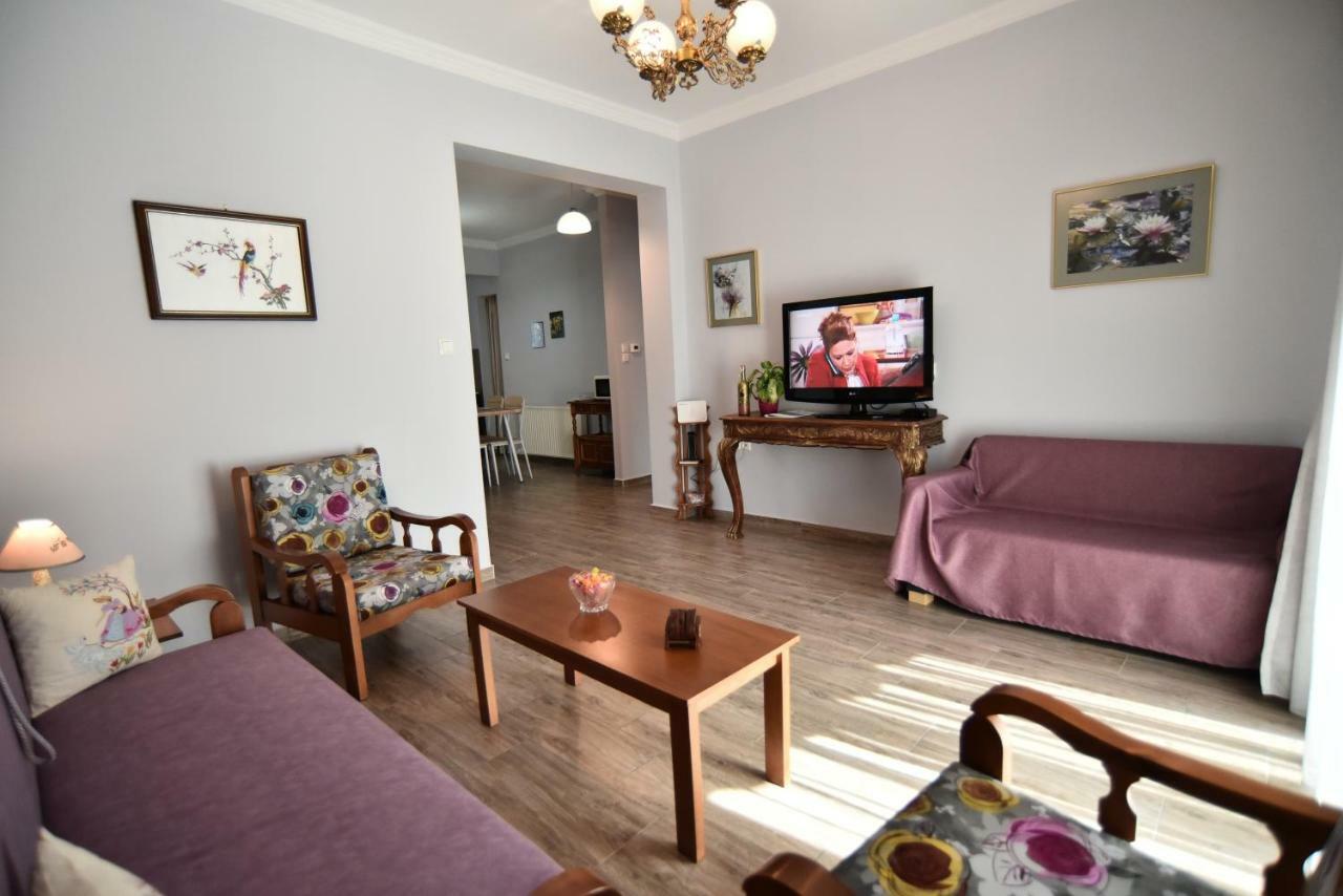 House Of Smile Apartment Kavála Ngoại thất bức ảnh