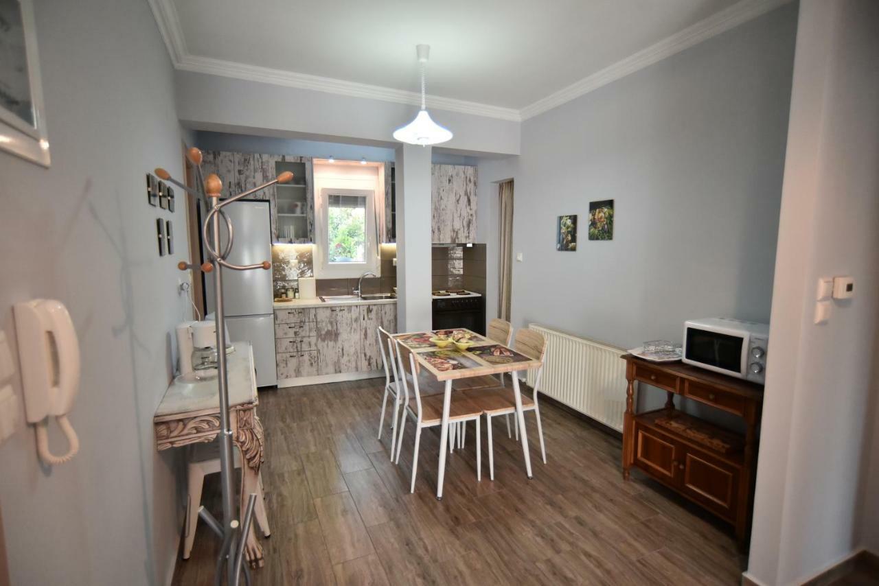 House Of Smile Apartment Kavála Ngoại thất bức ảnh