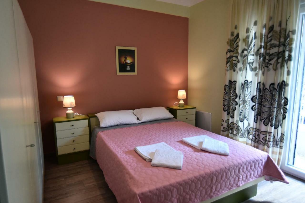 House Of Smile Apartment Kavála Ngoại thất bức ảnh