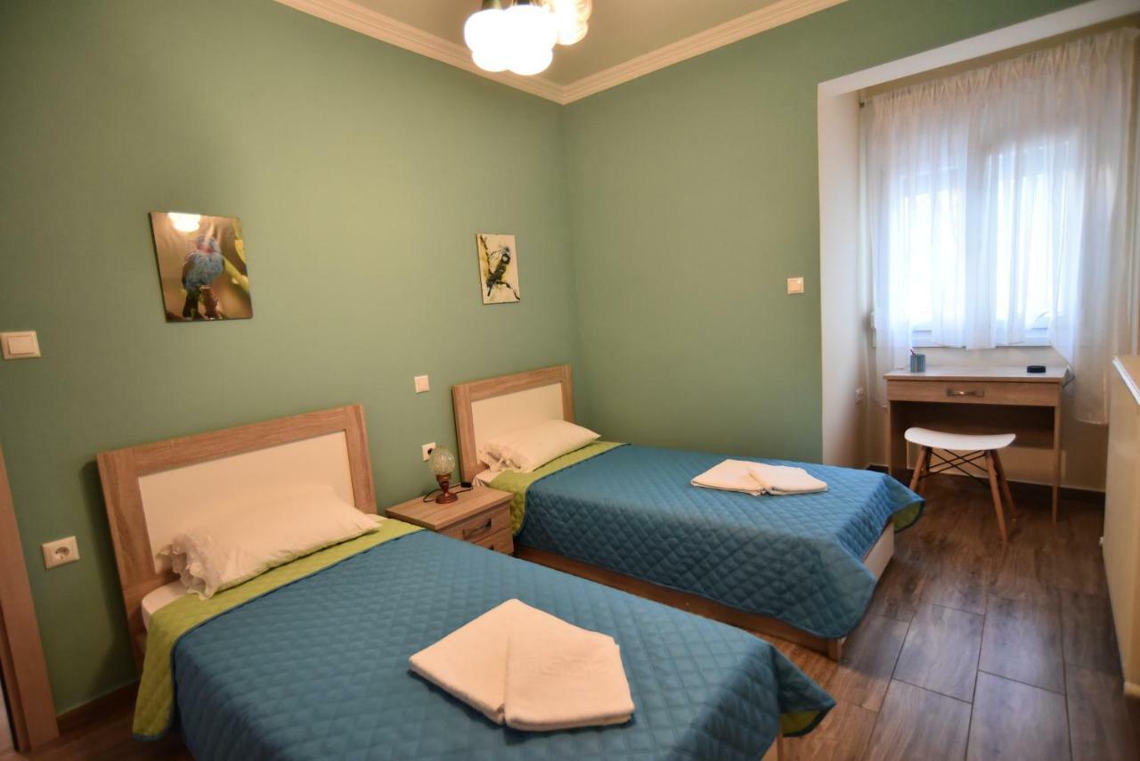 House Of Smile Apartment Kavála Ngoại thất bức ảnh