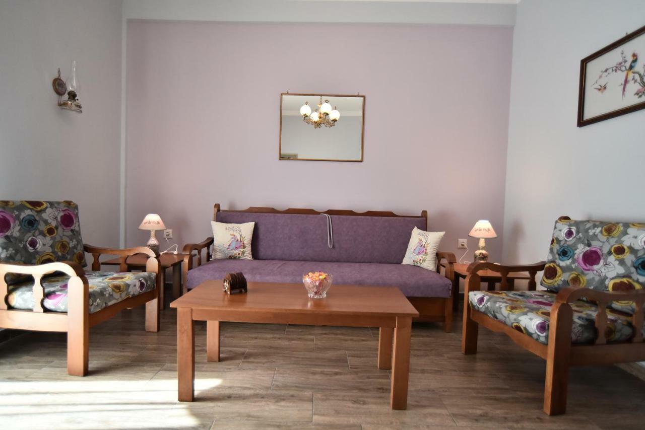 House Of Smile Apartment Kavála Ngoại thất bức ảnh