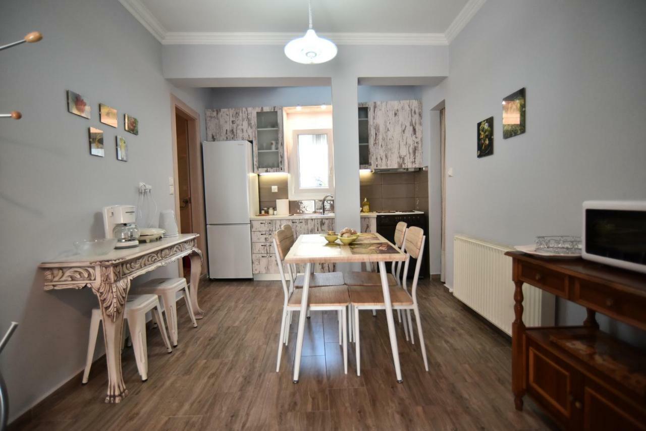 House Of Smile Apartment Kavála Ngoại thất bức ảnh
