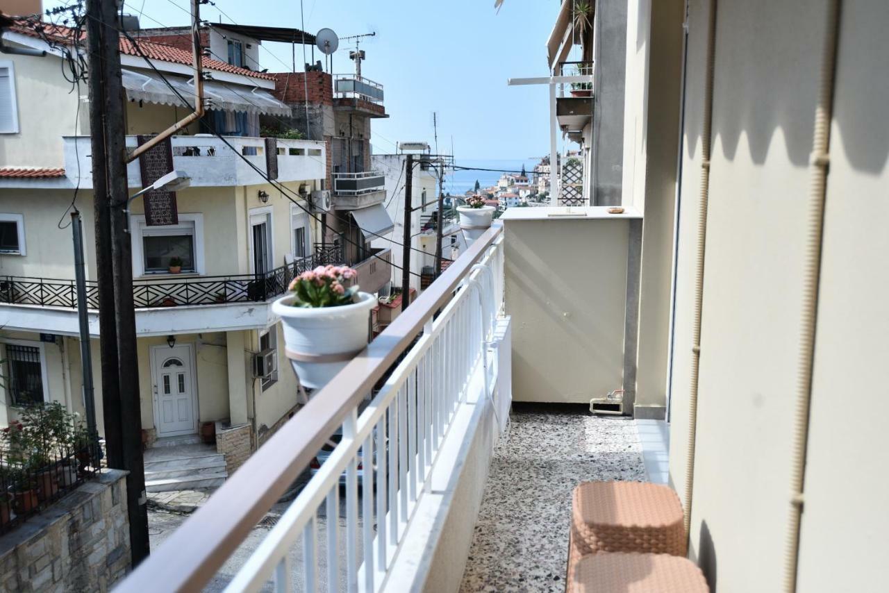 House Of Smile Apartment Kavála Ngoại thất bức ảnh