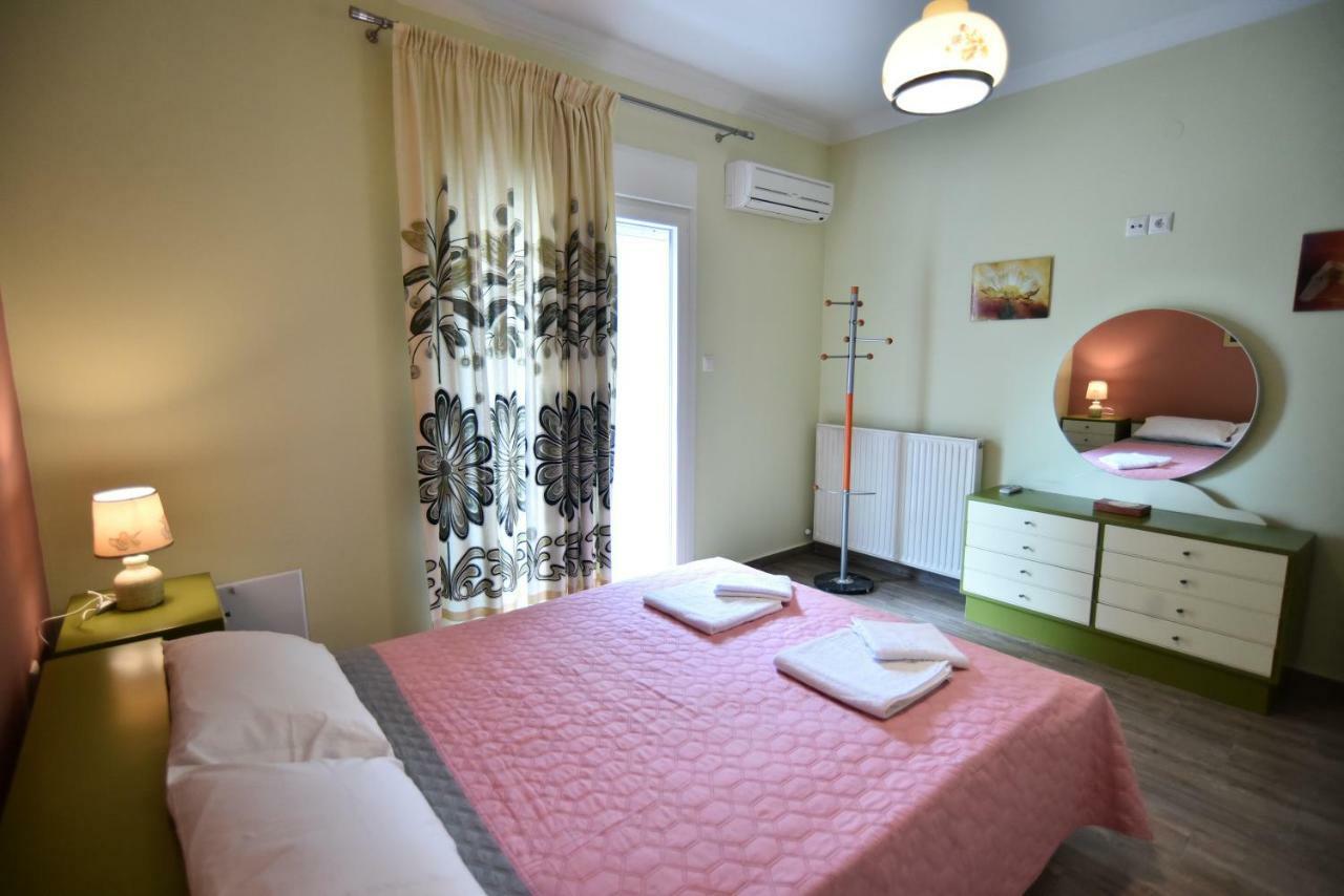 House Of Smile Apartment Kavála Ngoại thất bức ảnh