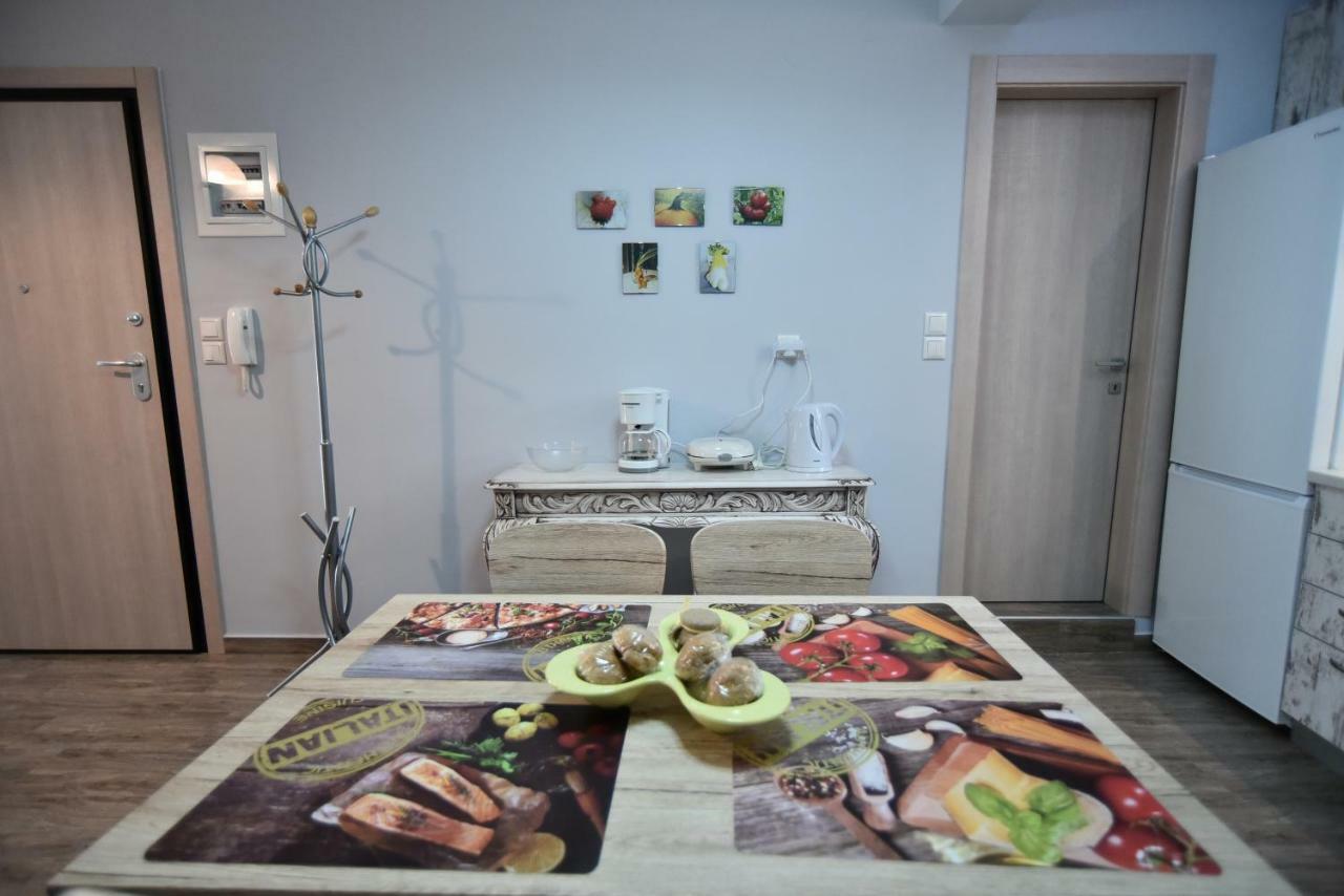 House Of Smile Apartment Kavála Ngoại thất bức ảnh