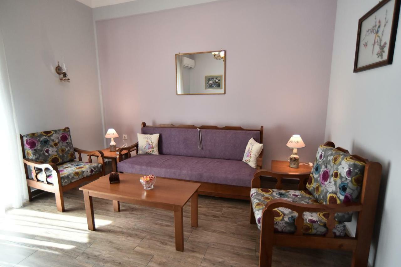 House Of Smile Apartment Kavála Ngoại thất bức ảnh