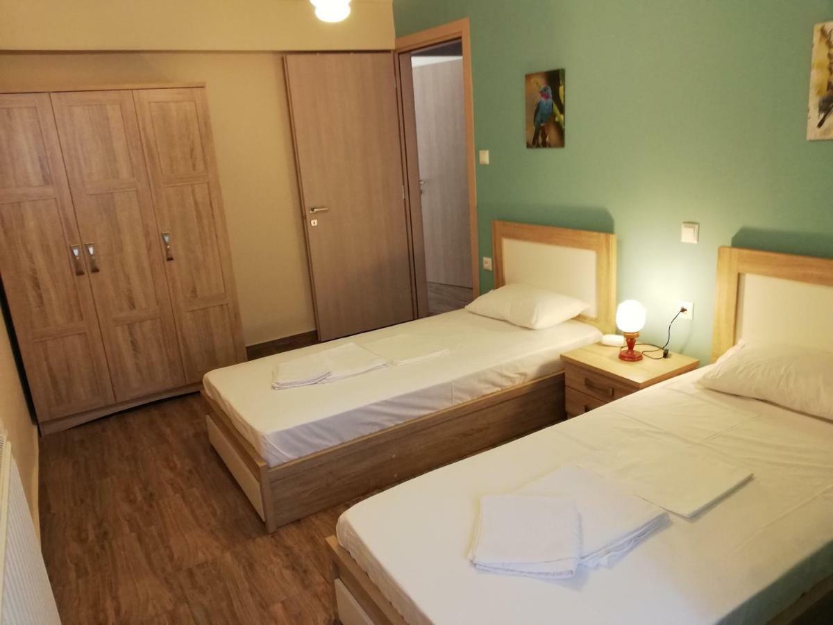 House Of Smile Apartment Kavála Ngoại thất bức ảnh