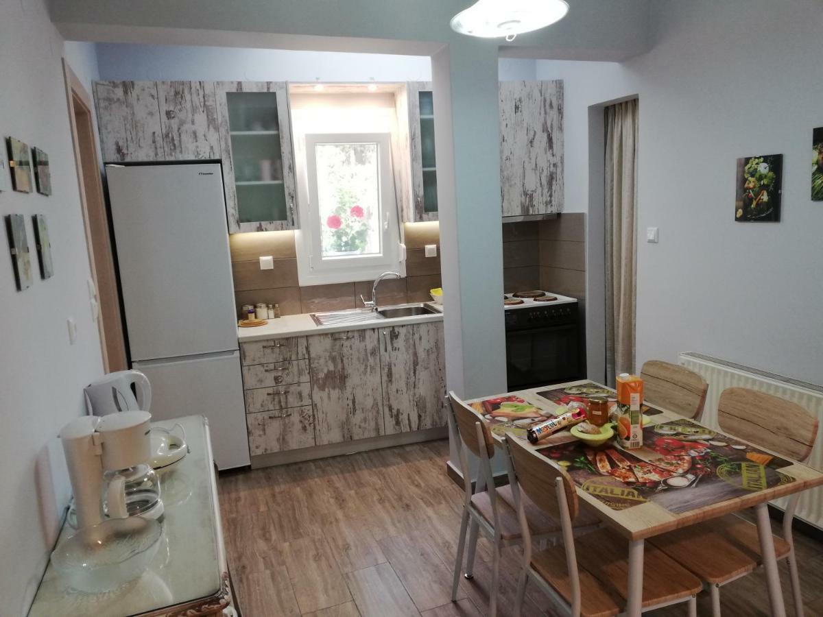 House Of Smile Apartment Kavála Ngoại thất bức ảnh