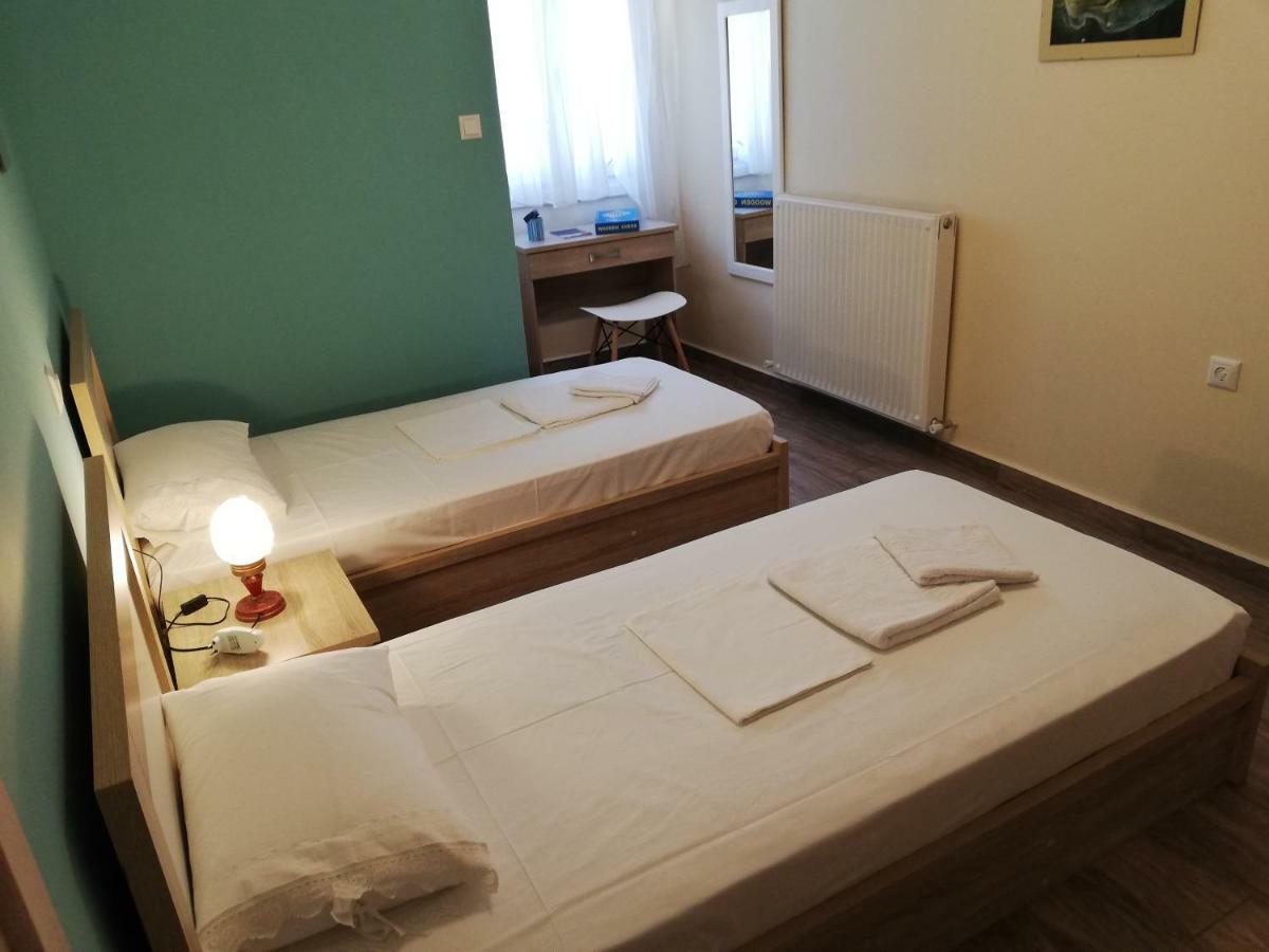 House Of Smile Apartment Kavála Ngoại thất bức ảnh