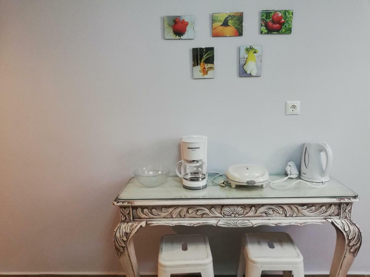 House Of Smile Apartment Kavála Ngoại thất bức ảnh